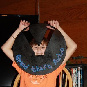 Meet your Posher, Caden